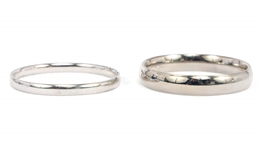STERLING SILVER BRACELETS & RING