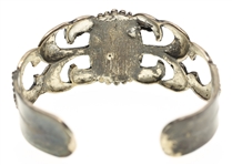 STERLING SILVER CUFF BRACELETS & RING