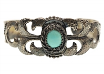 STERLING SILVER CUFF BRACELETS & RING