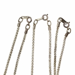STERLING SILVER JEWELRY