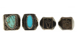 STERLING SILVER JEWELRY
