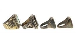 STERLING SILVER JEWELRY