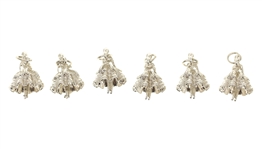 STERLING SILVER SPENCER CO. CHARMS