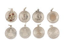 STERLING SILVER SPENCER CO. CHARMS