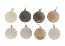 STERLING SILVER SPENCER CO. CHARMS