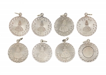 STERLING SILVER SPENCER CO. CHARMS