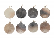 STERLING SILVER SPENCER CO. CHARMS