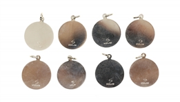 STERLING SILVER SPENCER CO. CHARMS