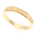 14K YELLOW & WHITE GOLD RINGS & EARRINGS