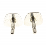 STERLING SILVER PENDANTS, CUFF LINKS, & NECKLACE