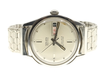 MEN'S MECHANICAL & AUTOMATIC WRIST & POCKET WATCHES