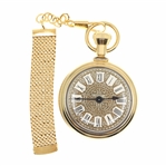 MEN'S MECHANICAL & AUTOMATIC WRIST & POCKET WATCHES