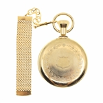 MEN'S MECHANICAL & AUTOMATIC WRIST & POCKET WATCHES