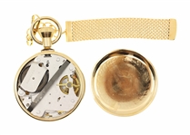 MEN'S MECHANICAL & AUTOMATIC WRIST & POCKET WATCHES