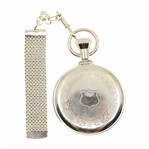 MEN'S MECHANICAL & AUTOMATIC WRIST & POCKET WATCHES