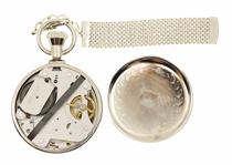 MEN'S MECHANICAL & AUTOMATIC WRIST & POCKET WATCHES