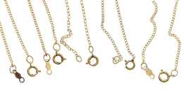 GOLD-TONE JADE JEWELRY