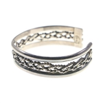 STERLING SILVER TAXCO BRACELETS