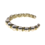 STERLING SILVER TAXCO BRACELETS
