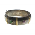 STERLING SILVER TAXCO BRACELETS