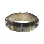 STERLING SILVER TAXCO BRACELETS
