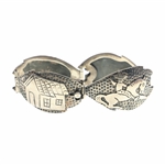 STERLING SILVER TAXCO BRACELETS