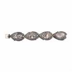 STERLING SILVER TAXCO BRACELETS