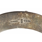 STERLING SILVER TAXCO BRACELETS