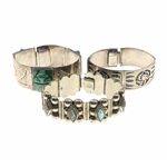 STERLING SILVER BRACELETS