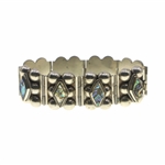 STERLING SILVER BRACELETS