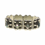 STERLING SILVER BRACELETS