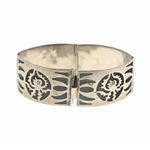 STERLING SILVER BRACELETS