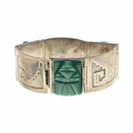 STERLING SILVER BRACELETS