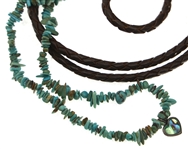 STERLING SILVER TURQUOISE JEWELRY