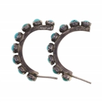 STERLING SILVER TURQUOISE JEWELRY