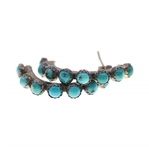 STERLING SILVER TURQUOISE JEWELRY