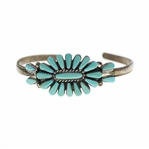 STERLING SILVER TURQUOISE JEWELRY