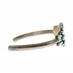 STERLING SILVER TURQUOISE JEWELRY