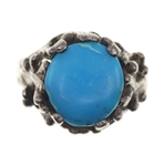 STERLING SILVER TURQUOISE JEWELRY