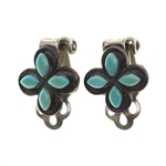 STERLING SILVER TURQUOISE JEWELRY