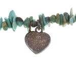 STERLING SILVER TURQUOISE JEWELRY
