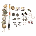 STERLING SILVER JEWELRY 