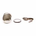STERLING SILVER JEWELRY 