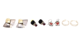 STERLING SILVER JEWELRY 