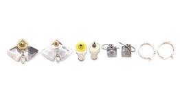 STERLING SILVER JEWELRY 
