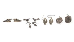 STERLING SILVER JEWELRY 