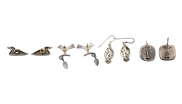 STERLING SILVER JEWELRY 