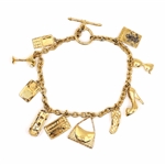 STERLING SILVER EARRINGS & BRACELETS