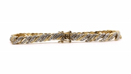 STERLING SILVER EARRINGS & BRACELETS