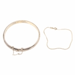 STERLING SILVER JEWELRY 